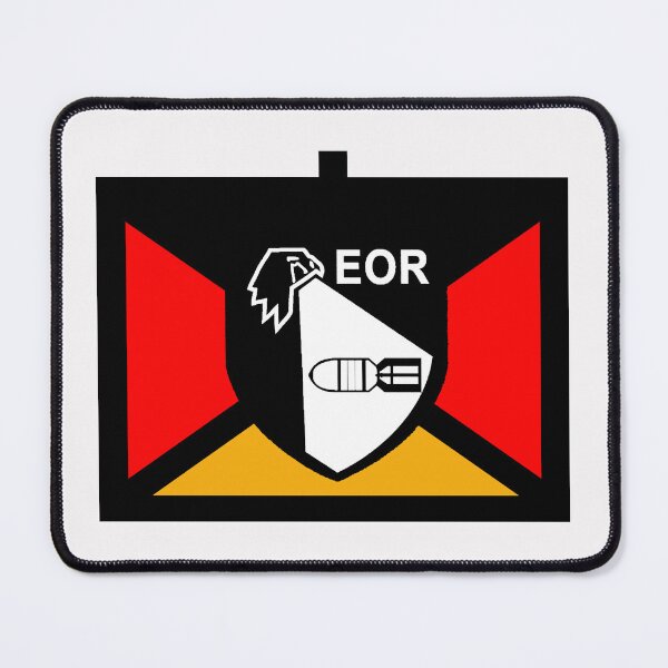 Item preview, Explosive Ordnance Reconnaissance; Tactical Sign; Germany; designed and sold by StickerApe.