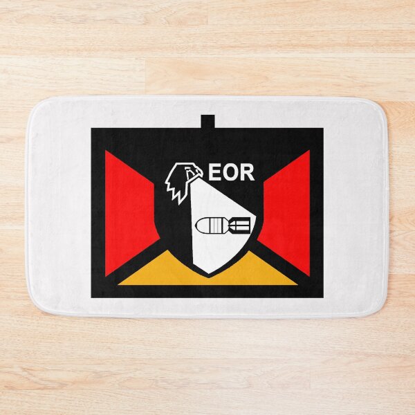 Item preview, Explosive Ordnance Reconnaissance; Tactical Sign; Germany; designed and sold by StickerApe.