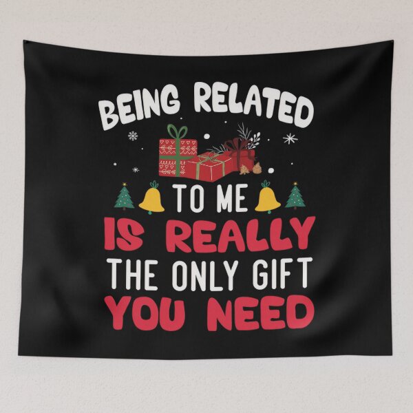 Item preview, funny only christmas need is the to really me related gift classic being you designed and sold by Rocklaretbean.