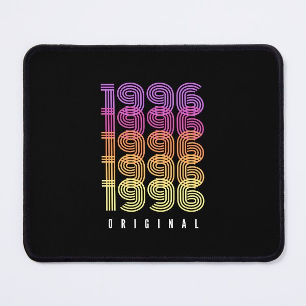Item preview, Born in 1996 - 1996 Birthday Gift - 1996 Original designed and sold by DesignByLeo.