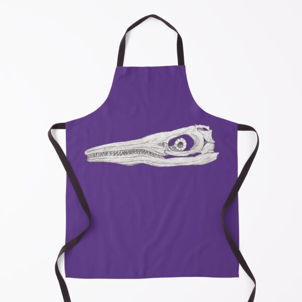 Item preview, Ichthyosaur skull designed and sold by DoodleSnake58.