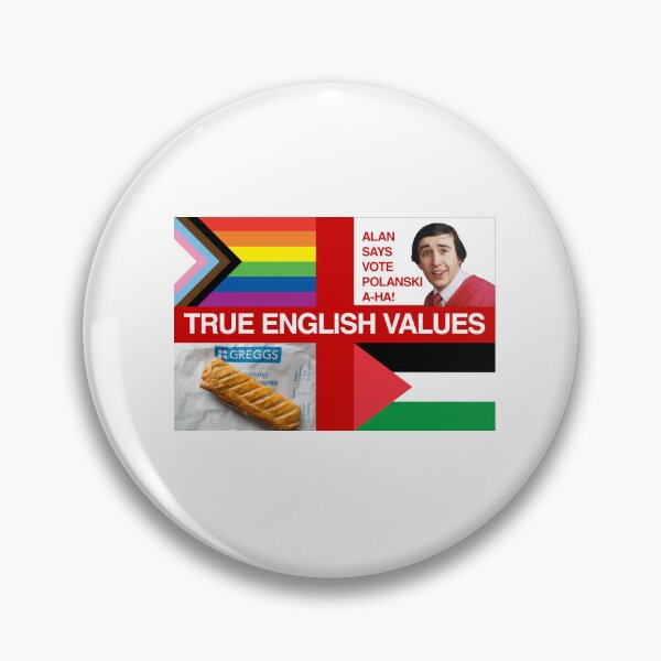 Item preview, True English Values designed and sold by BasedBean.