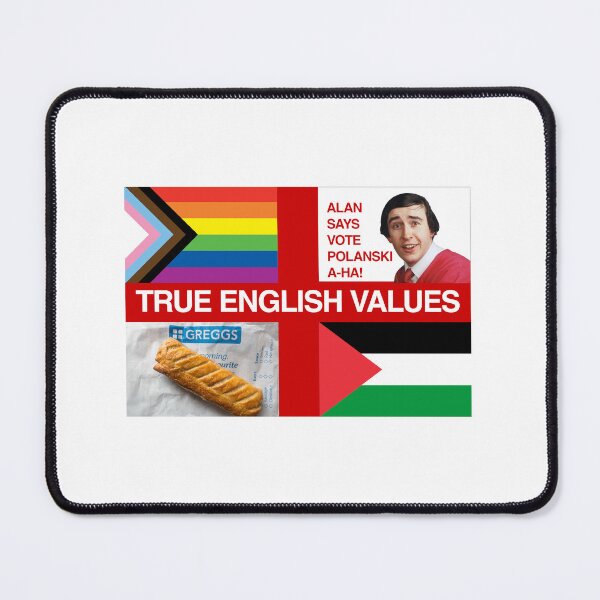 Item preview, True English Values designed and sold by BasedBean.