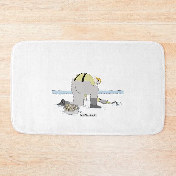 Item preview, Small Clams Caught designed and sold by davidgoble.