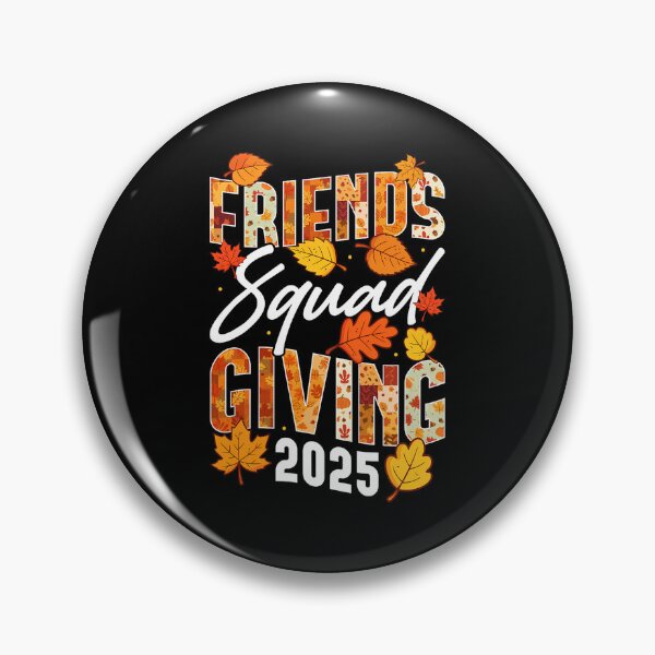 Item preview, Humor Party 90s Turkey Thankful Friends Friendsgiving Squad designed and sold by Daleburuling.