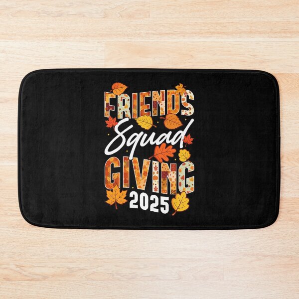 Item preview, Humor Party 90s Turkey Thankful Friends Friendsgiving Squad designed and sold by Daleburuling.