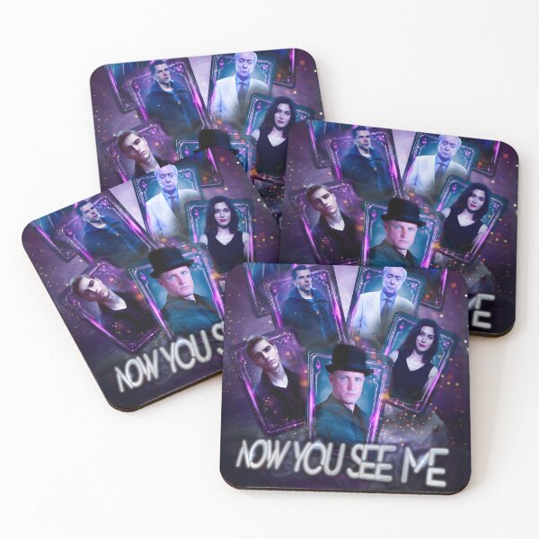 Item preview, Now You See Me designed and sold by mynarasolwy.
