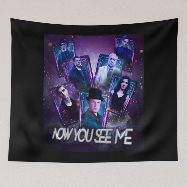 Item preview, Now You See Me designed and sold by mynarasolwy.