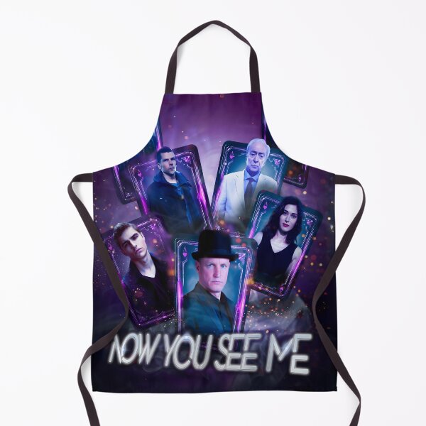 Item preview, Now You See Me designed and sold by mynarasolwy.