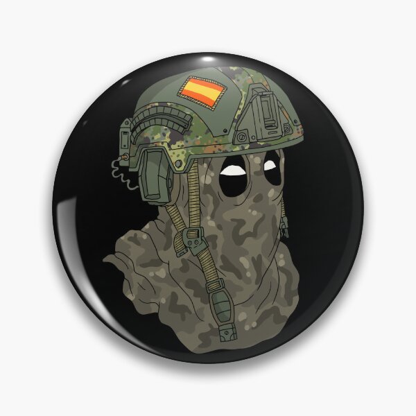 Item preview, Spanish soldier, fast helmet. designed and sold by JJadx.