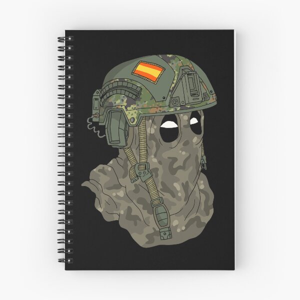 Item preview, Spanish soldier, fast helmet. designed and sold by JJadx.