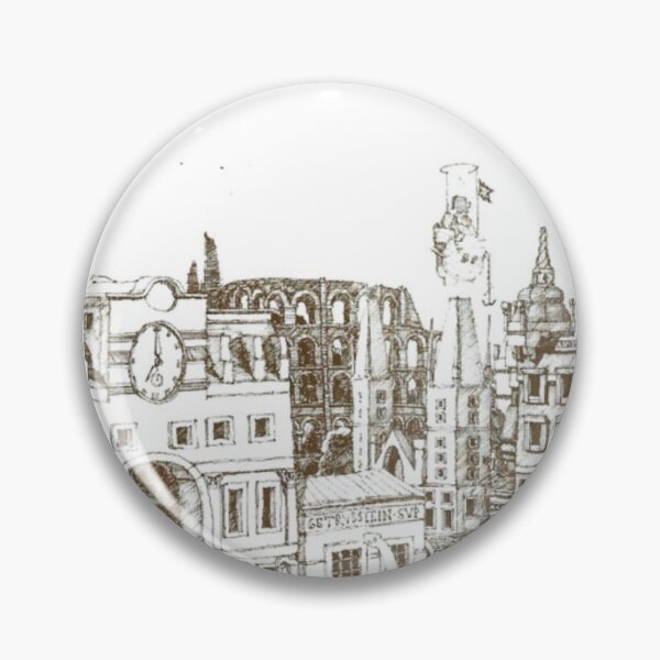 Item preview, Dance Gavin Dance Downtown Battle Mountain designed and sold by Jaimeftw.