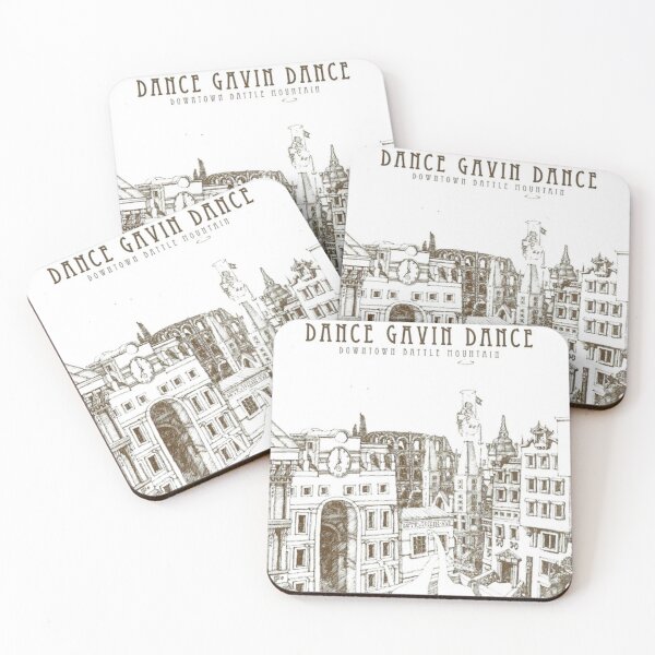 Item preview, Dance Gavin Dance Downtown Battle Mountain designed and sold by Jaimeftw.