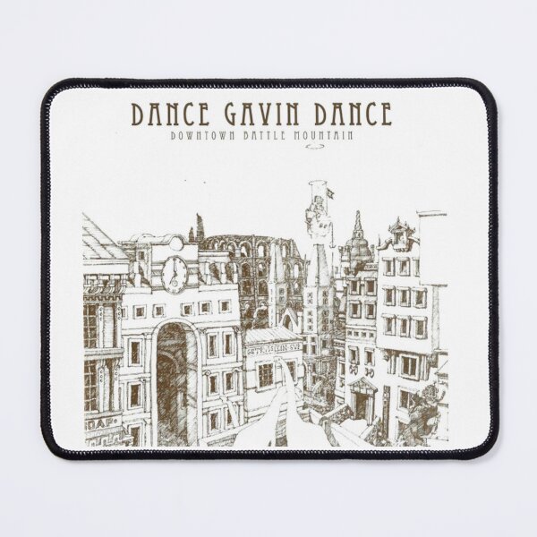 Item preview, Dance Gavin Dance Downtown Battle Mountain designed and sold by Jaimeftw.
