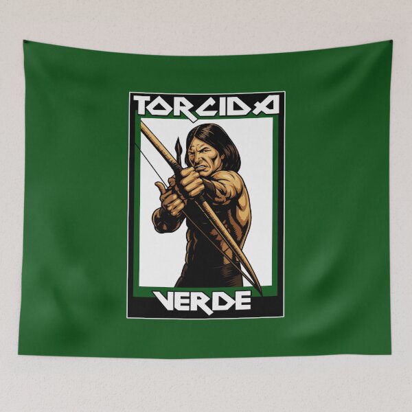Item preview, Torcida Verde Lisboa designed and sold by canvasriddle.