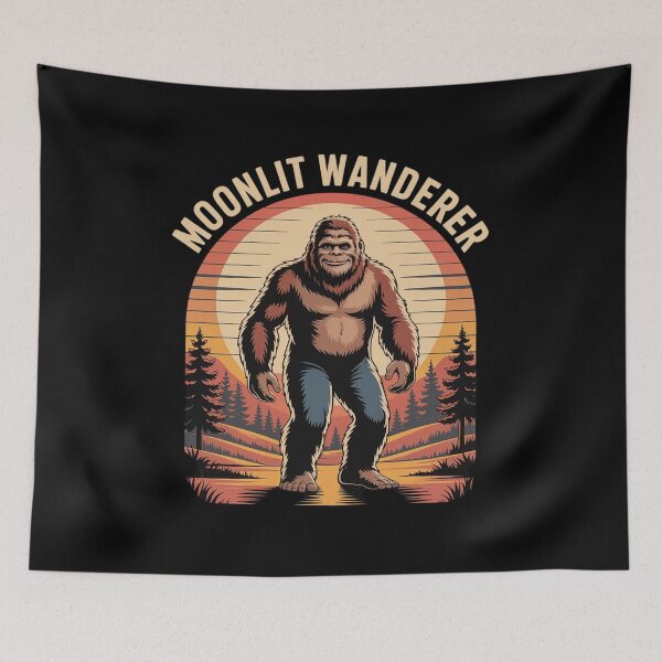 Item preview, Bigfoot Grabbed My Wiener T Bigfoot Steal My Weiner designed and sold by lilLilaBatArt.