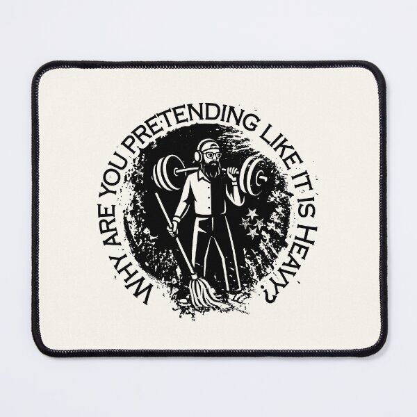 Item preview, Anatoly meme - I Am Sorry Can I Clean Here -why are you pretending like it is heavy?| Internet Fun Gym Prank | Vintage Style Black designed and sold by ZechJohnRB.