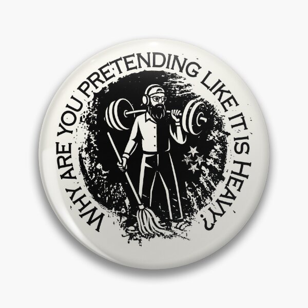 Item preview, Anatoly meme - I Am Sorry Can I Clean Here -why are you pretending like it is heavy?| Internet Fun Gym Prank | Vintage Style Black designed and sold by ZechJohnRB.