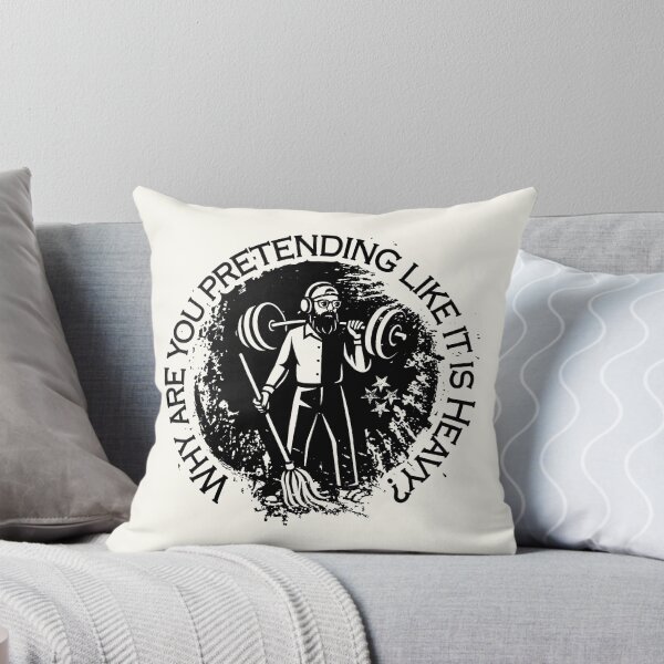 Item preview, Anatoly meme - I Am Sorry Can I Clean Here -why are you pretending like it is heavy?| Internet Fun Gym Prank | Vintage Style Black designed and sold by ZechJohnRB.