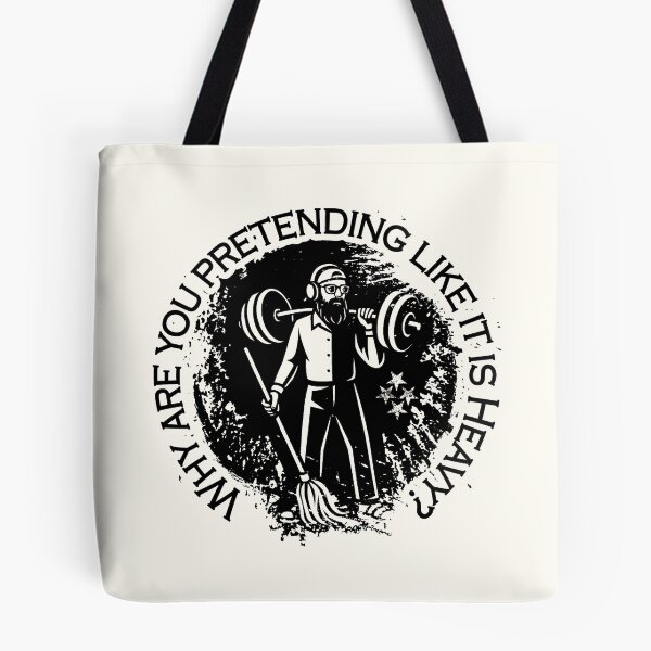 Item preview, Anatoly meme - I Am Sorry Can I Clean Here -why are you pretending like it is heavy?| Internet Fun Gym Prank | Vintage Style Black designed and sold by ZechJohnRB.