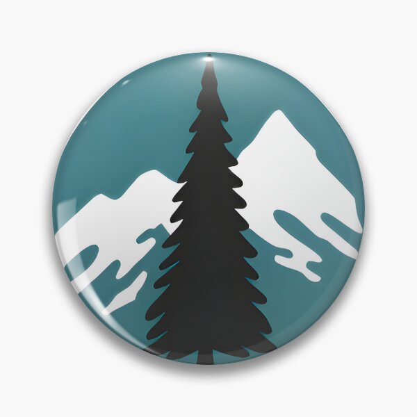 Item preview, Pacific Crest Trail  designed and sold by Broken Antler Designs .