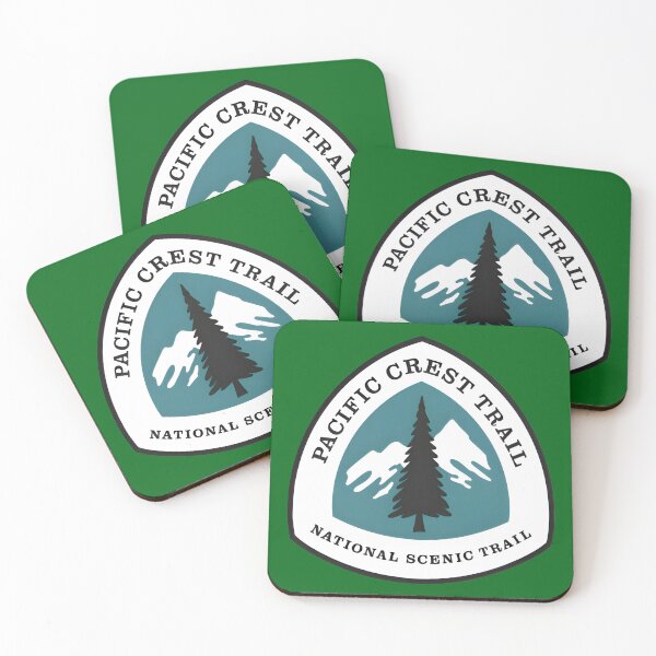 Item preview, Pacific Crest Trail  designed and sold by Broken Antler Designs .