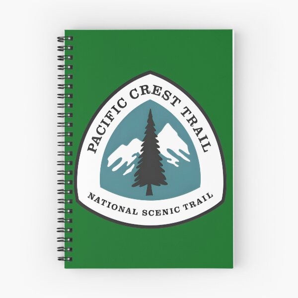Item preview, Pacific Crest Trail  designed and sold by Broken Antler Designs .