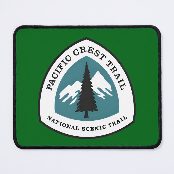 Item preview, Pacific Crest Trail  designed and sold by Broken Antler Designs .