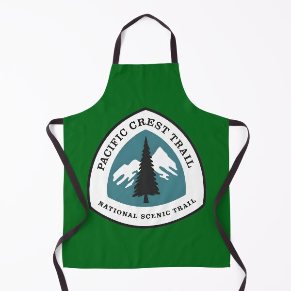 Item preview, Pacific Crest Trail designed and sold by Broken Antler Designs .