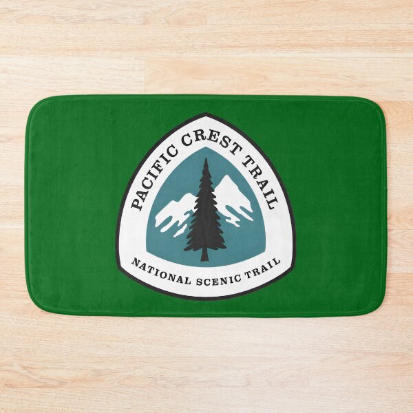 Item preview, Pacific Crest Trail  designed and sold by Broken Antler Designs .