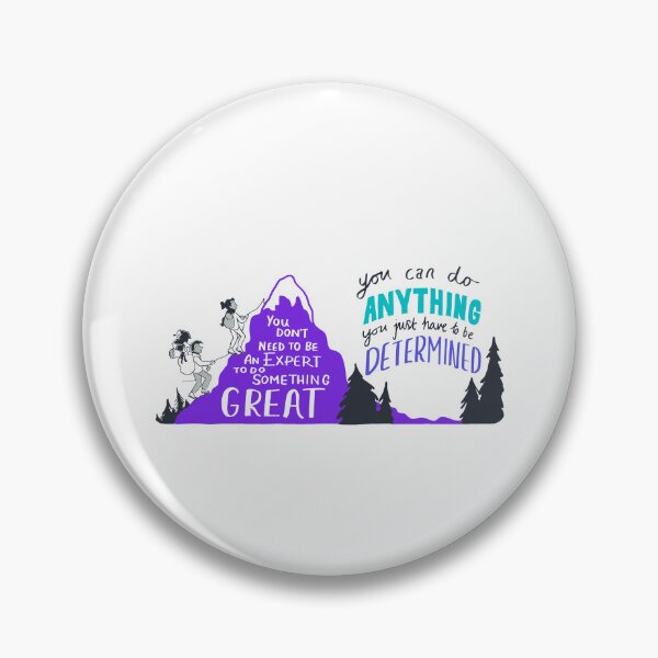 Item preview, You can do anything you just have to be determined - self motivation  designed and sold by CapriCreatives.
