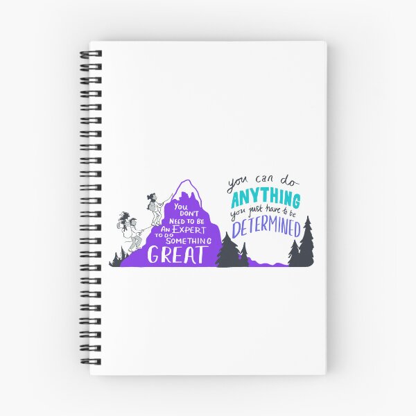 Item preview, You can do anything you just have to be determined - self motivation  designed and sold by CapriCreatives.