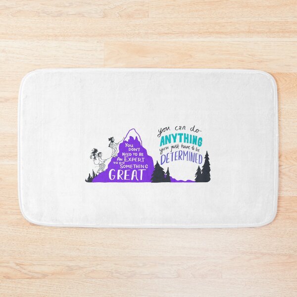 Item preview, You can do anything you just have to be determined - self motivation  designed and sold by CapriCreatives.