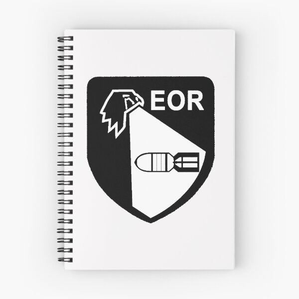 Item preview, Explosive Ordnance Reconnaissance; Germany; designed and sold by StickerApe.