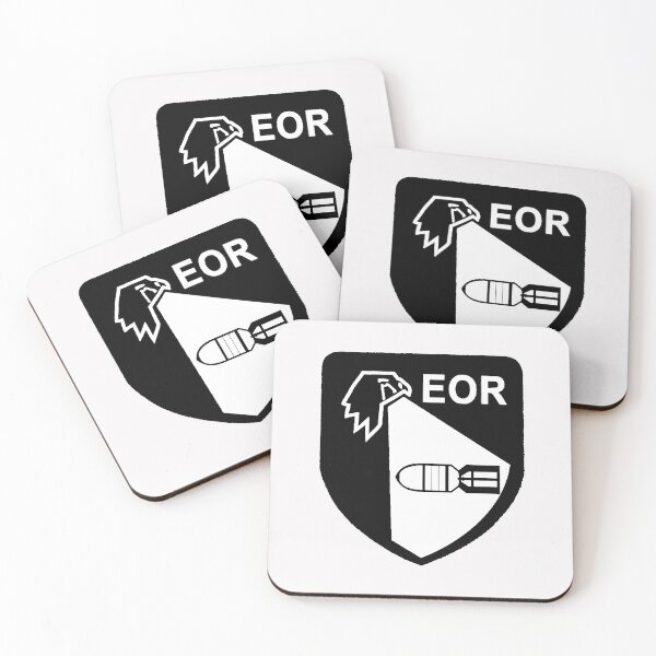 Item preview, Explosive Ordnance Reconnaissance; Germany; designed and sold by StickerApe.