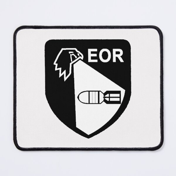 Item preview, Explosive Ordnance Reconnaissance; Germany; designed and sold by StickerApe.