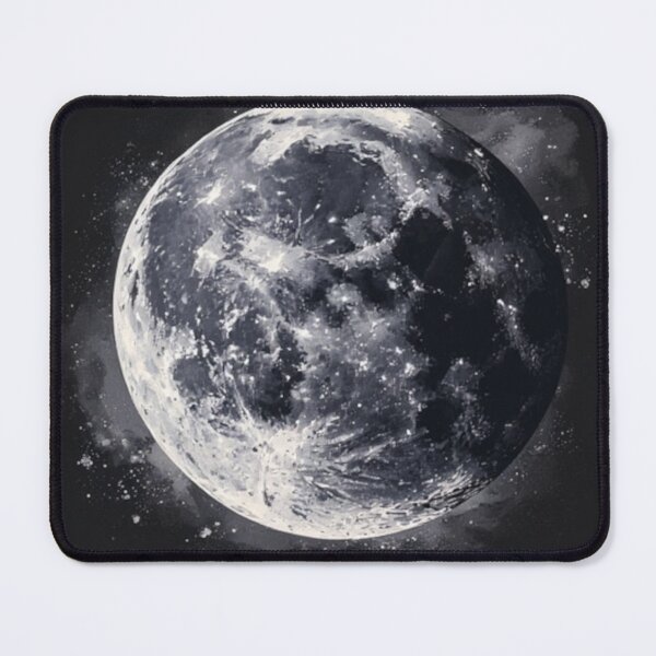 Item preview, Moon #3 designed and sold by JadelightDesign.