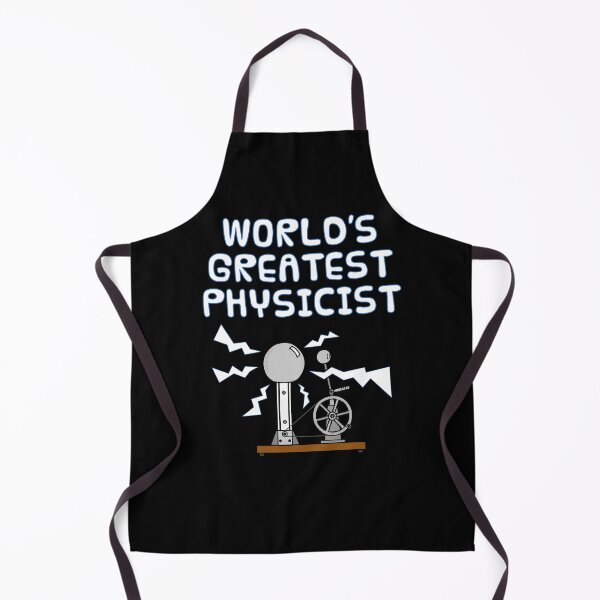 Item preview, World's Greatest Physicist, Physics Teacher Science Funny designed and sold by doodlerob.