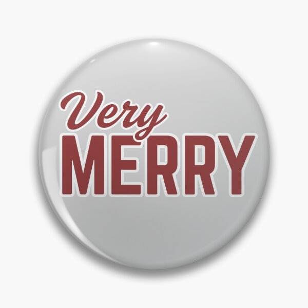Item preview, Very Merry designed and sold by DEWDesigns.