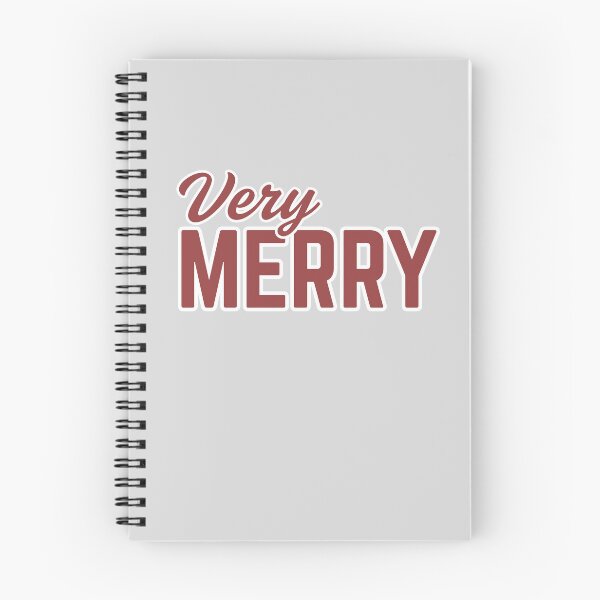 Item preview, Very Merry designed and sold by DEWDesigns.