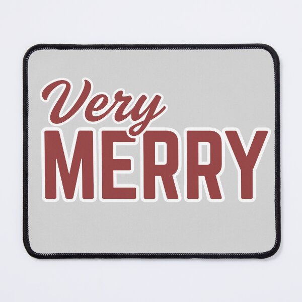 Item preview, Very Merry designed and sold by DEWDesigns.