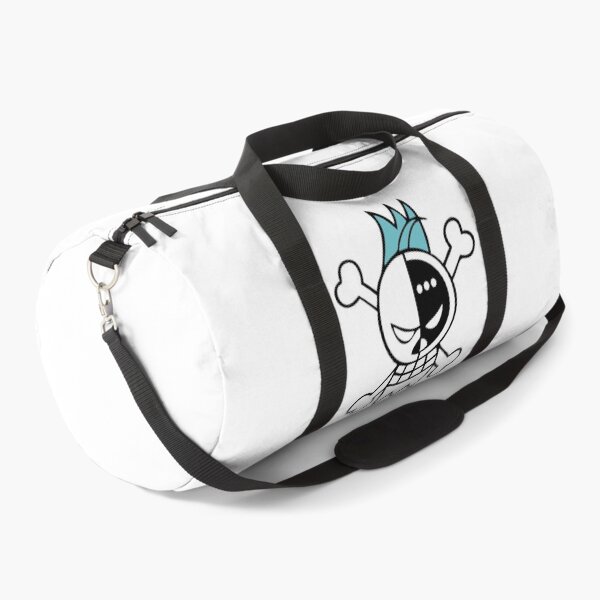 Item preview, one piece arc cyborg franky jolly roger flag designed and sold by davidthmpsn.
