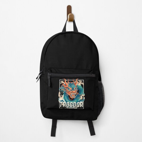 Item preview, Trogdor designed and sold by tomas-gross.