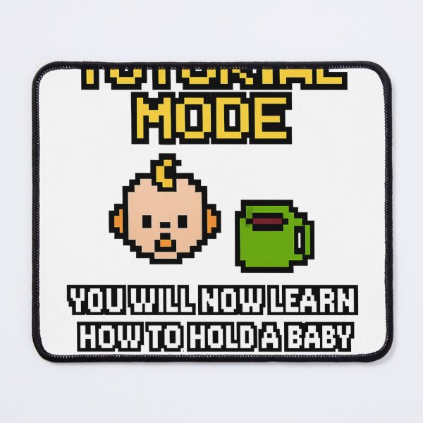 Item preview, Parenting Level 1: Tutorial Mode designed and sold by SarcasticParenting.