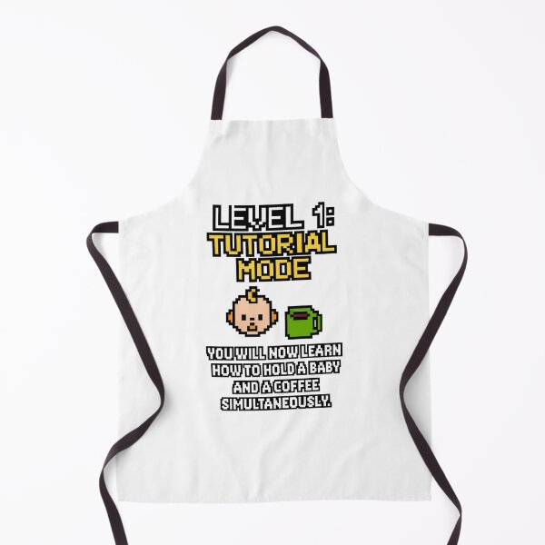 Item preview, Parenting Level 1: Tutorial Mode designed and sold by SarcasticParenting.