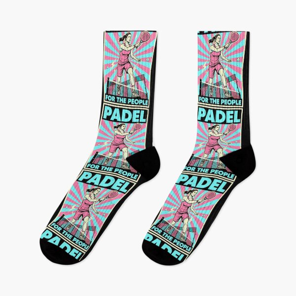 Item preview, Funny Padel Tennis For The People Vintage Propaganda Woman designed and sold by GrandeDuc.