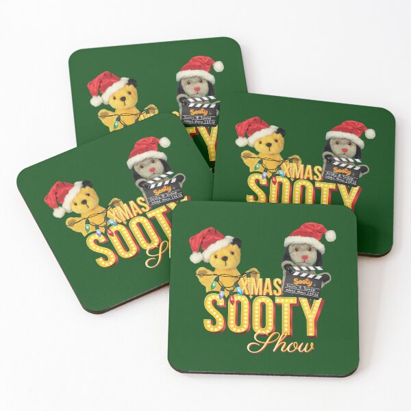 Item preview, Sooty & Sweep Xmas Show Christmas Lights designed and sold by All-And-Every.