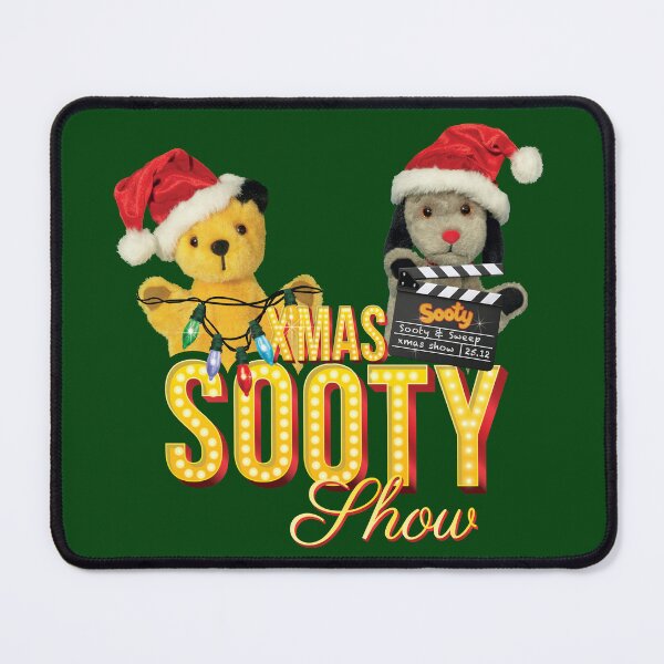 Item preview, Sooty & Sweep Xmas Show Christmas Lights designed and sold by All-And-Every.