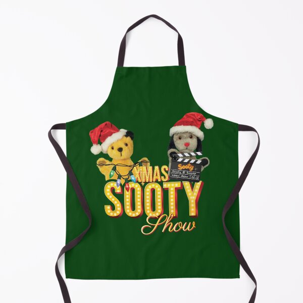 Item preview, Sooty & Sweep Xmas Show Christmas Lights designed and sold by All-And-Every.