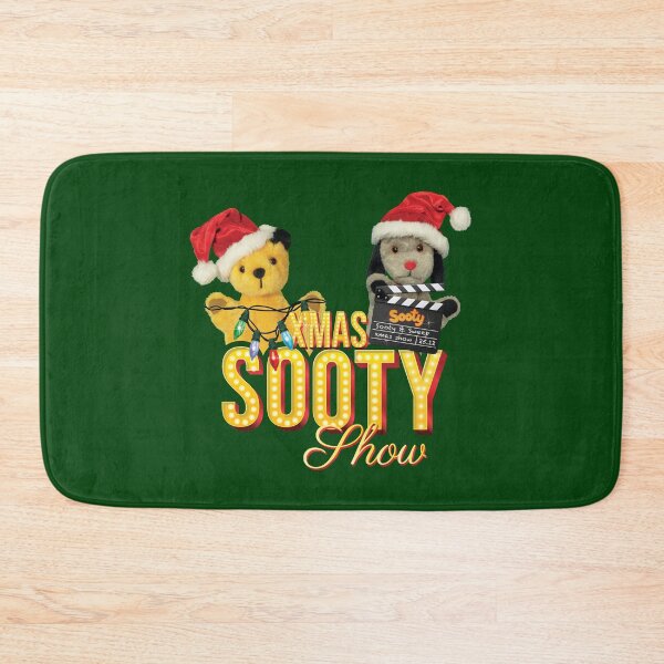 Item preview, Sooty & Sweep Xmas Show Christmas Lights designed and sold by All-And-Every.